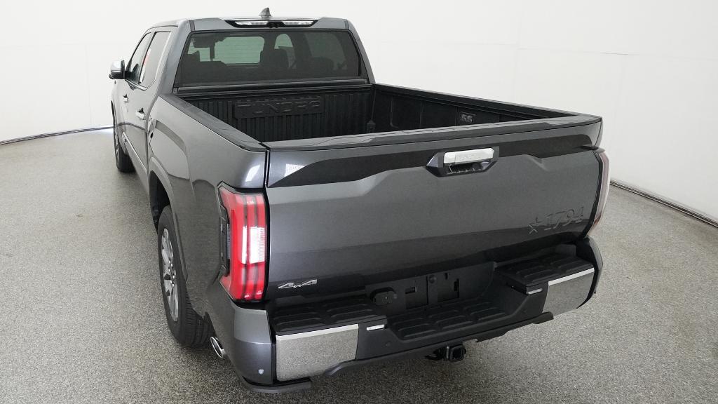 New 2026 Magnetic Gray Metallic Toyota  1794 Edition image 29