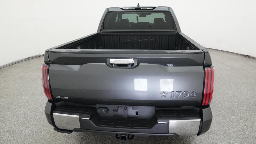 New 2026 Magnetic Gray Metallic Toyota  1794 Edition image 27