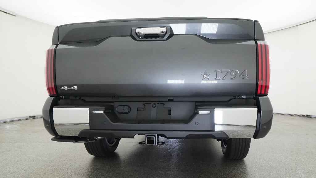 New 2026 Magnetic Gray Metallic Toyota  1794 Edition image 39