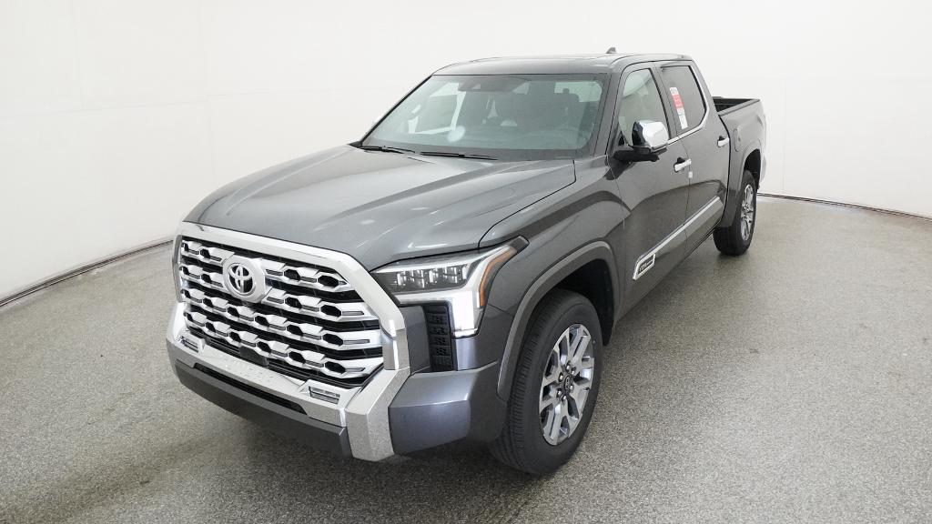 New 2026 Magnetic Gray Metallic Toyota  1794 Edition image 42