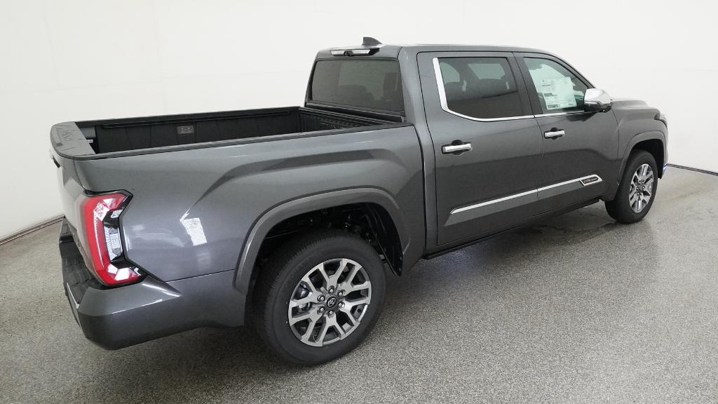 New 2026 Magnetic Gray Metallic Toyota  1794 Edition image 35