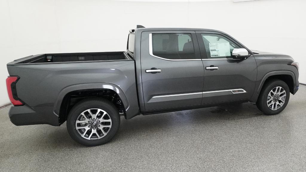 New 2026 Magnetic Gray Metallic Toyota  1794 Edition image 25