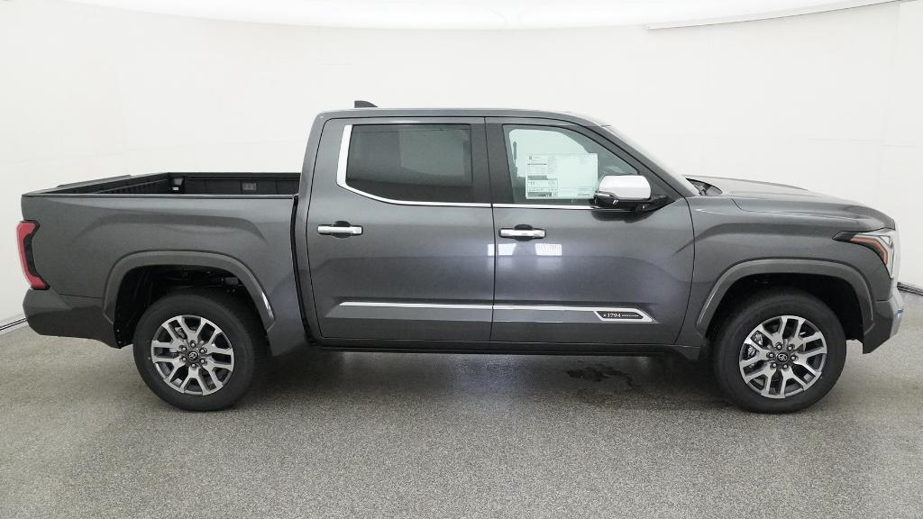 New 2026 Magnetic Gray Metallic Toyota  1794 Edition image 38