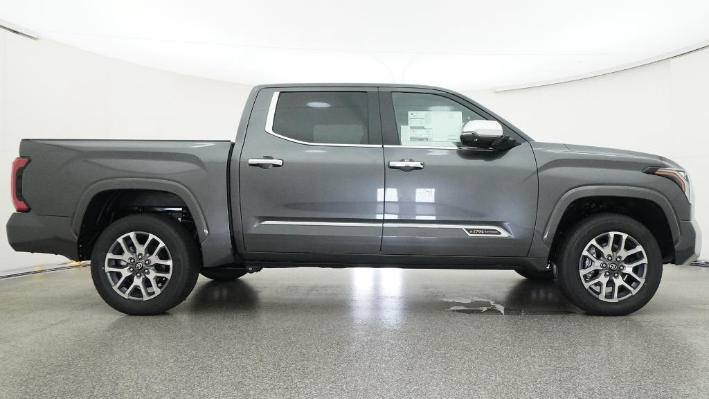 New 2026 Magnetic Gray Metallic Toyota  1794 Edition image 26