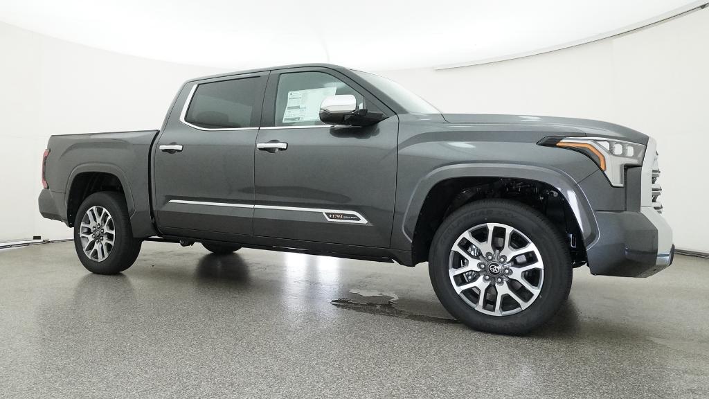 New 2026 Magnetic Gray Metallic Toyota  1794 Edition image 28