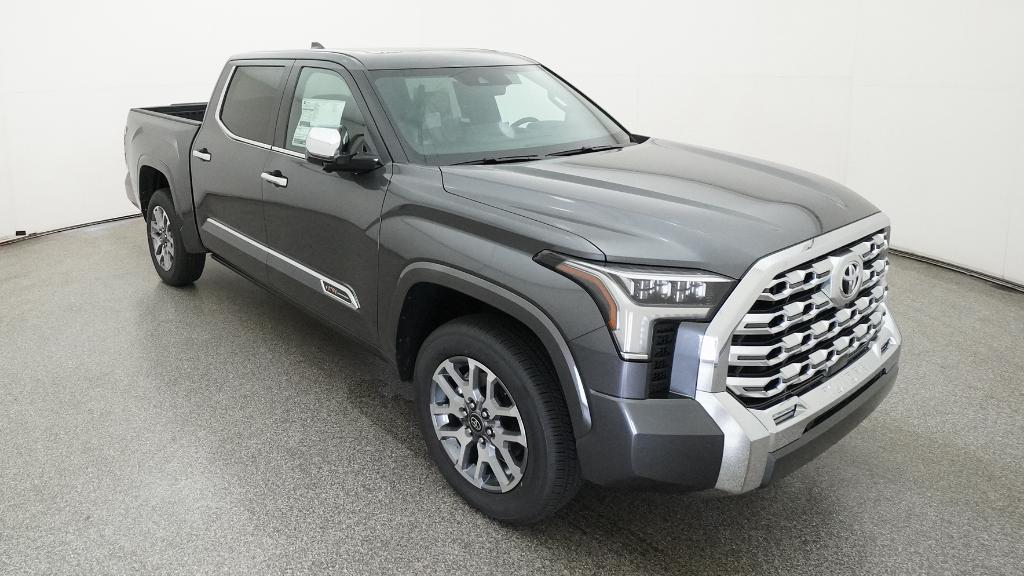 New 2026 Magnetic Gray Metallic Toyota  1794 Edition image 32
