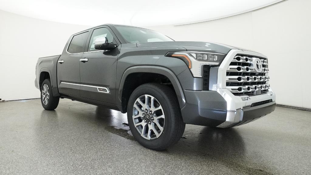 New 2026 Magnetic Gray Metallic Toyota  1794 Edition image 34