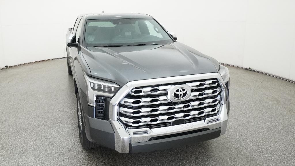 New 2026 Magnetic Gray Metallic Toyota  1794 Edition image 37