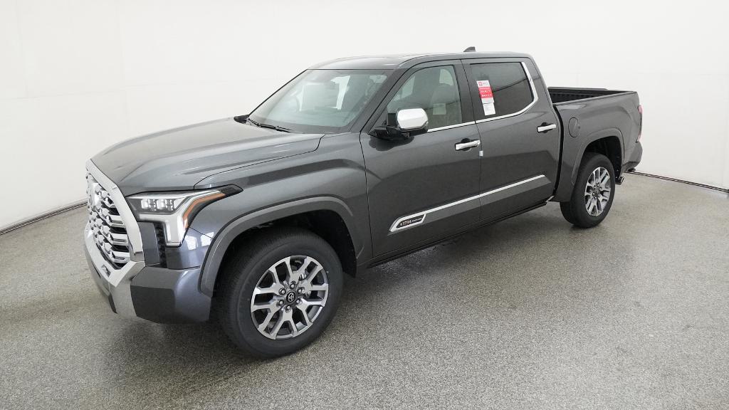 New 2026 Magnetic Gray Metallic Toyota  1794 Edition image 22