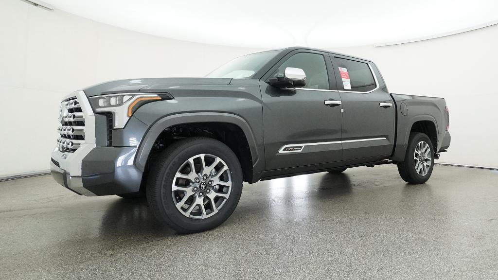 New 2026 Magnetic Gray Metallic Toyota  1794 Edition image 43