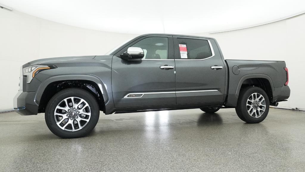 New 2026 Magnetic Gray Metallic Toyota  1794 Edition image 24