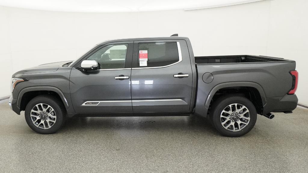 New 2026 Magnetic Gray Metallic Toyota  1794 Edition image 40