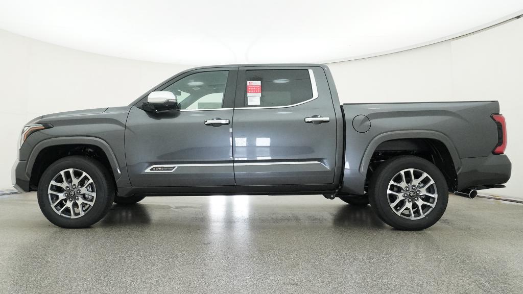 New 2026 Magnetic Gray Metallic Toyota  1794 Edition image 36