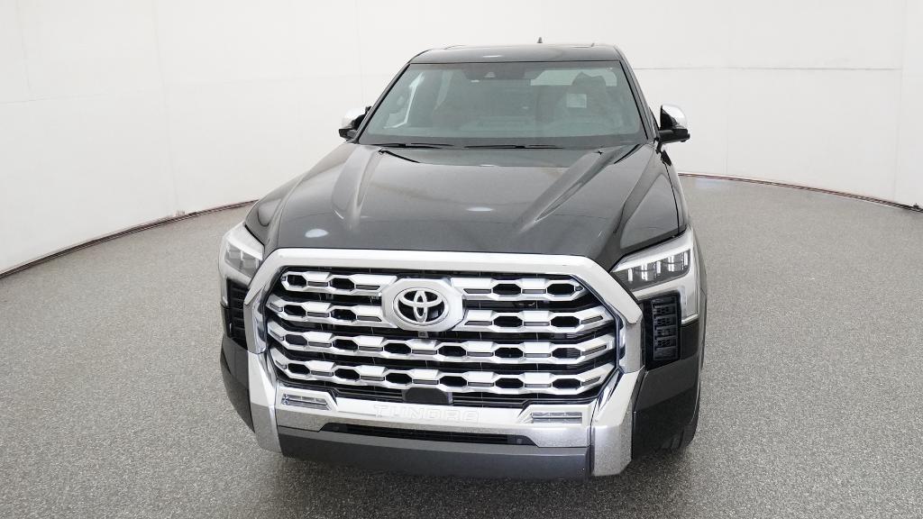 New 2026 Toyota Tundra Truck