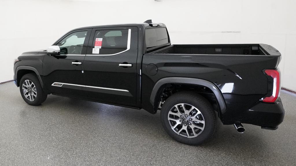 New 2026 Toyota Tundra Truck