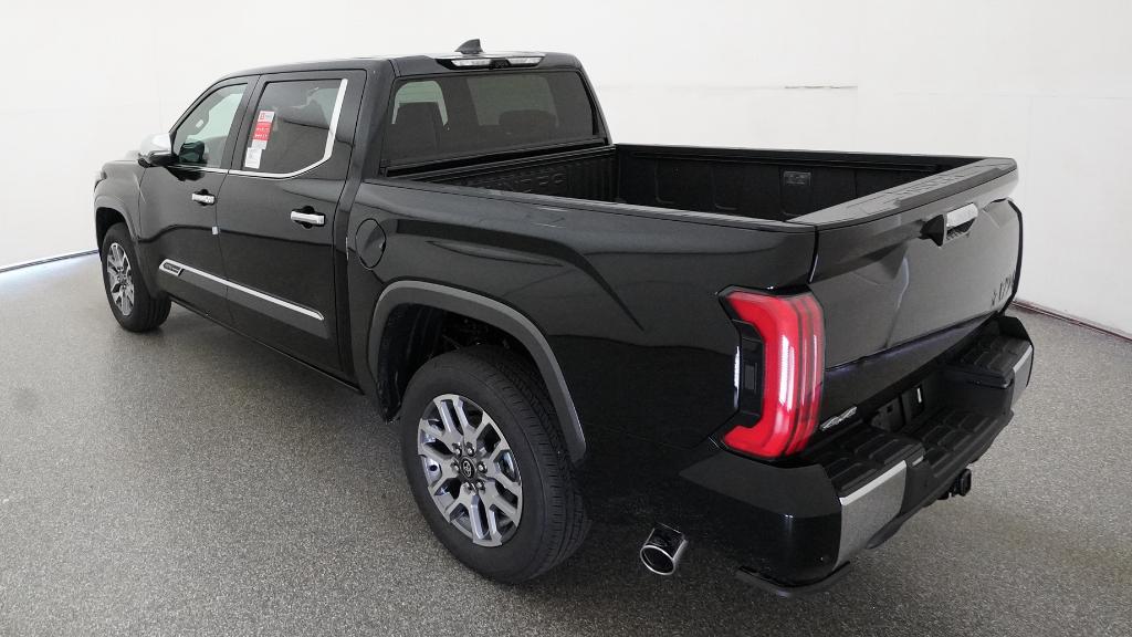 New 2026 Toyota Tundra Truck