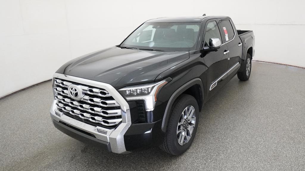 New 2026 Toyota Tundra Truck