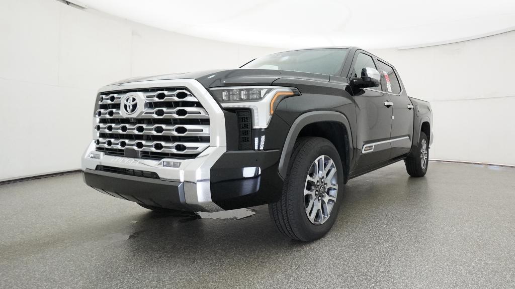 New 2026 Toyota Tundra Truck