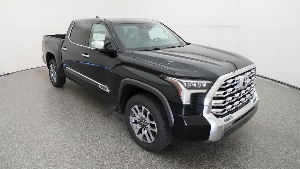 New 2026 Toyota Tundra Truck