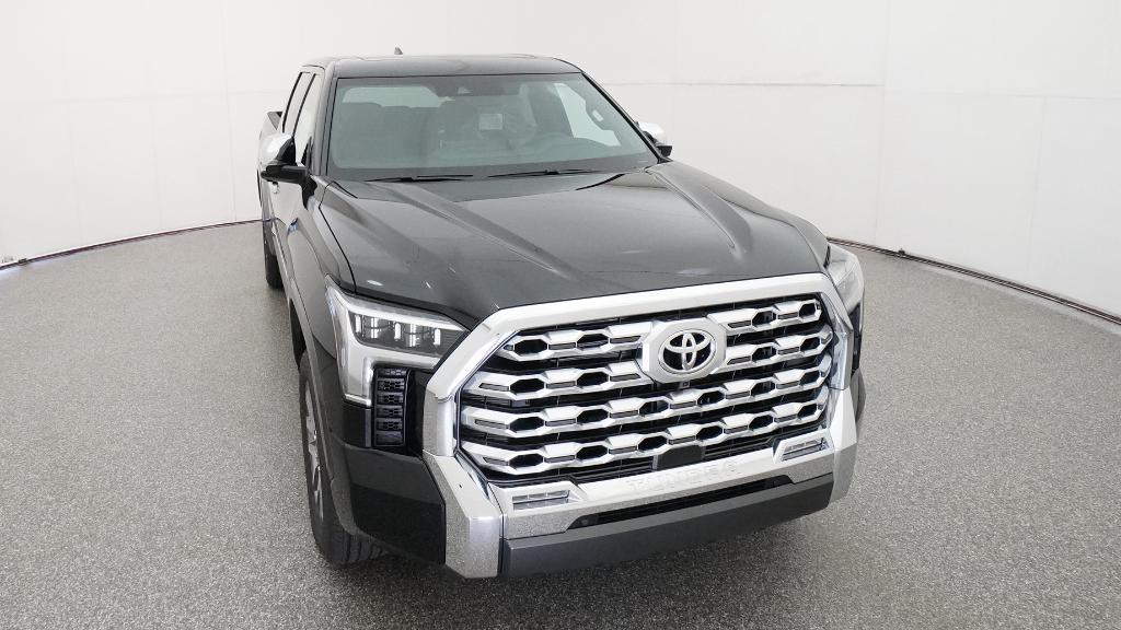 New 2026 Toyota Tundra Truck