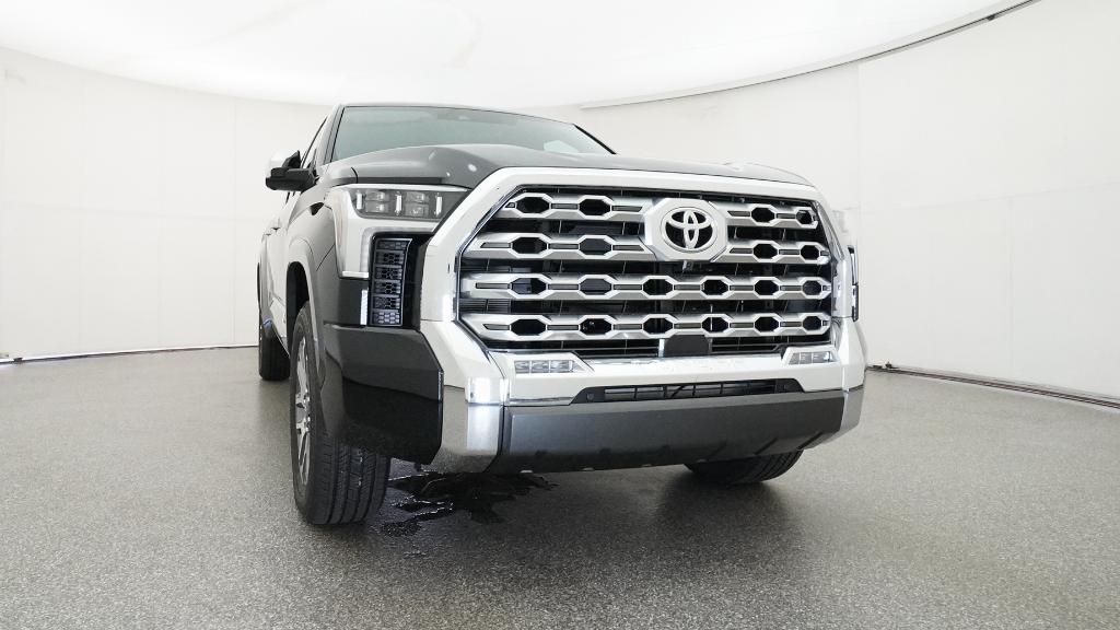 New 2026 Toyota Tundra Truck