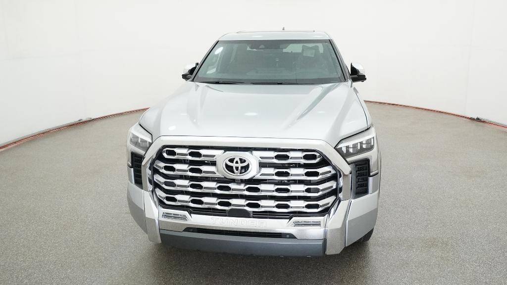 New 2026 Celestial Silver Metallic Toyota 1794 Edition image 44