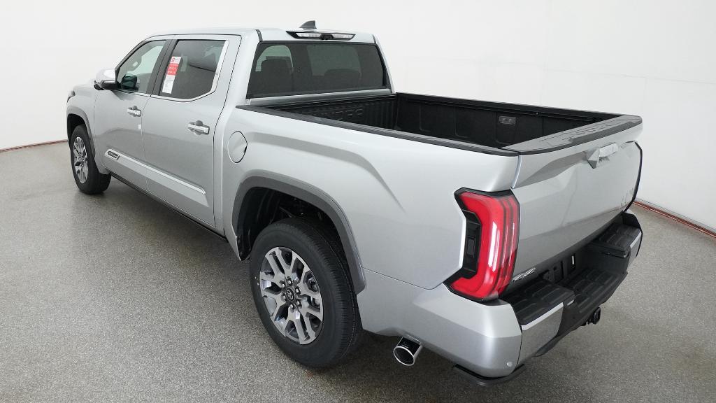 New 2026 Celestial Silver Metallic Toyota 1794 Edition image 39