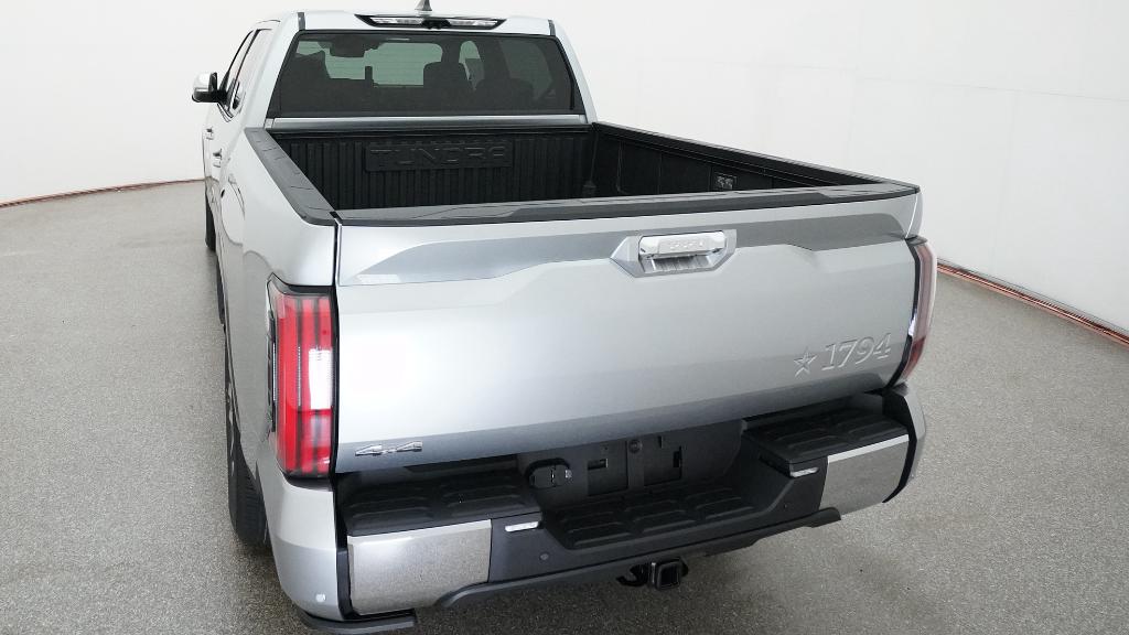 New 2026 Celestial Silver Metallic Toyota 1794 Edition image 29
