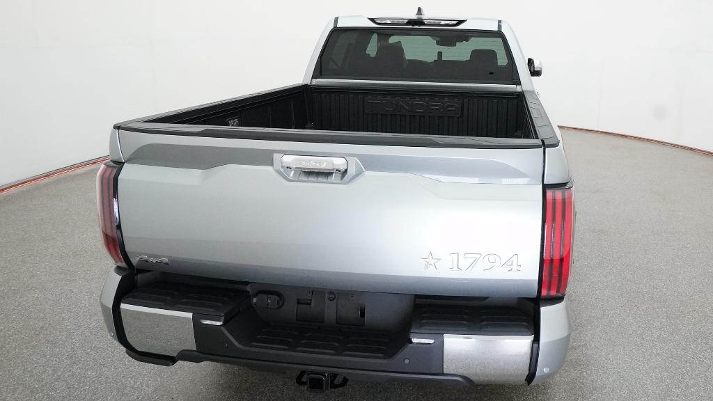New 2026 Celestial Silver Metallic Toyota 1794 Edition image 43