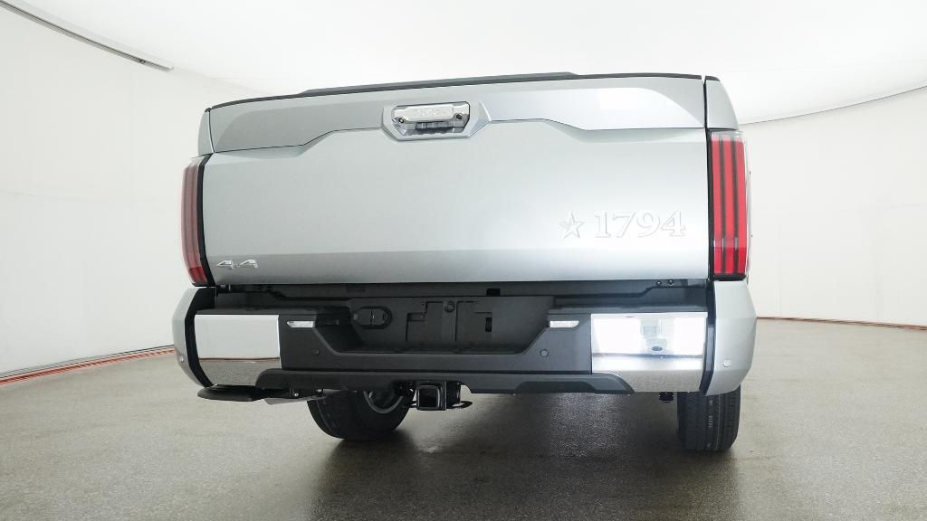 New 2026 Celestial Silver Metallic Toyota 1794 Edition image 31