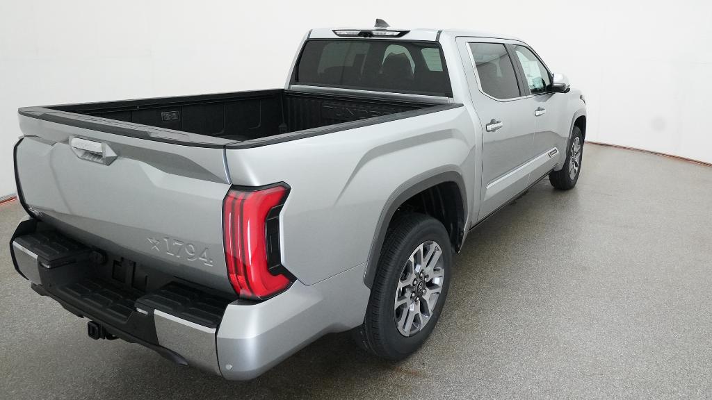 New 2026 Celestial Silver Metallic Toyota 1794 Edition image 28
