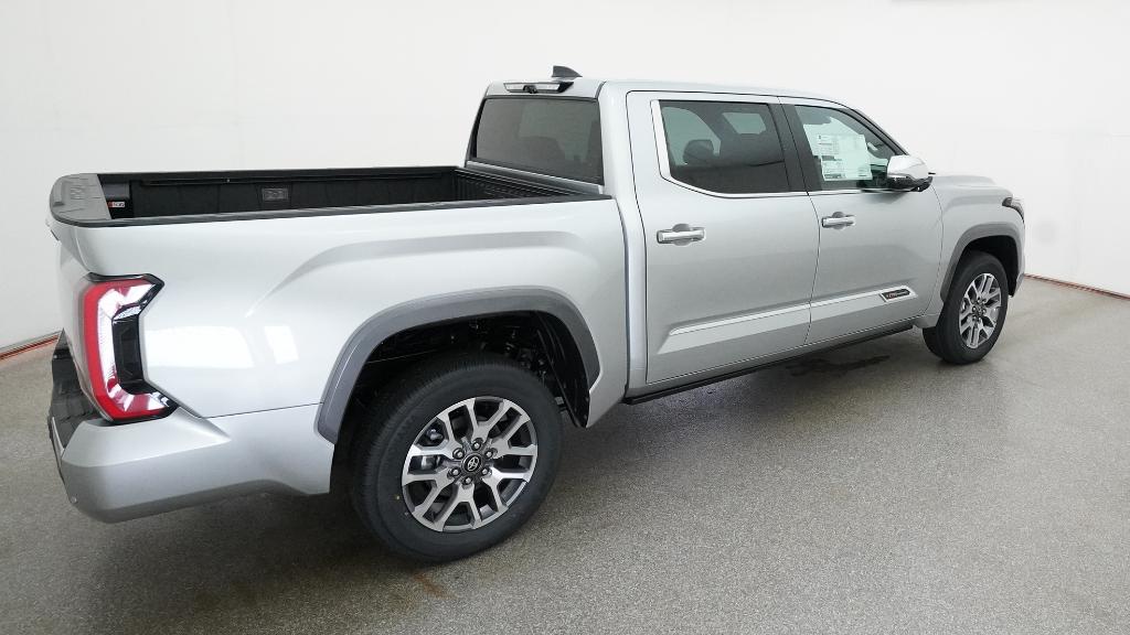 New 2026 Celestial Silver Metallic Toyota 1794 Edition image 33