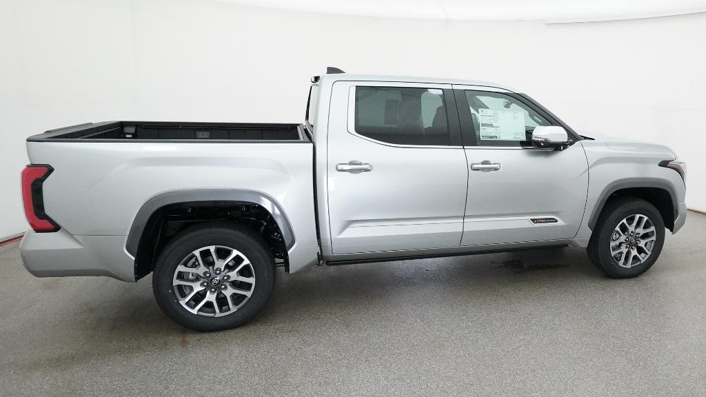 New 2026 Celestial Silver Metallic Toyota 1794 Edition image 40