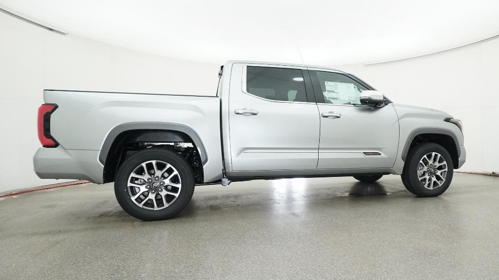 New 2026 Celestial Silver Metallic Toyota 1794 Edition image 32