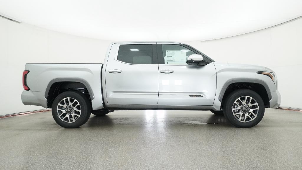 New 2026 Celestial Silver Metallic Toyota 1794 Edition image 35
