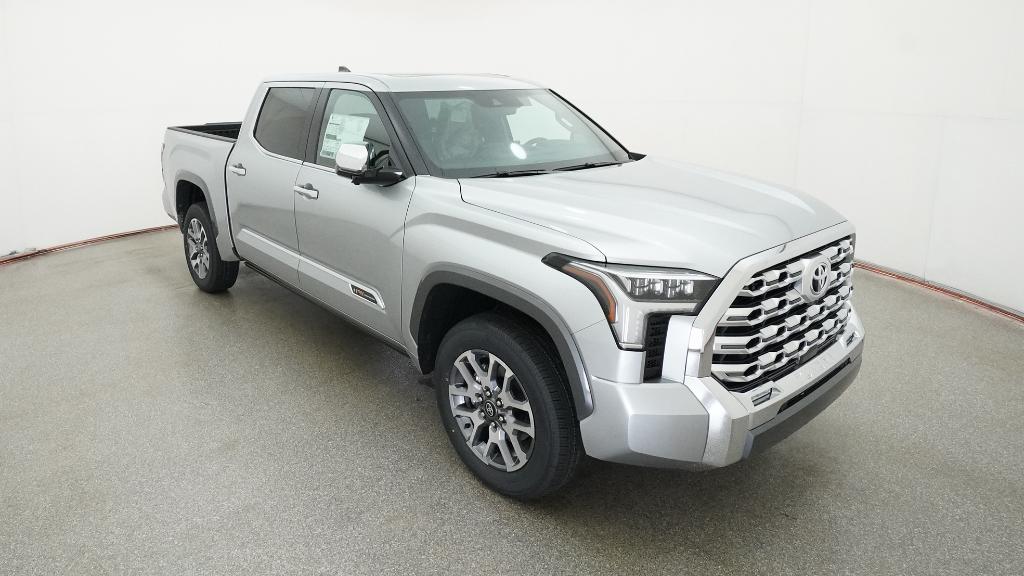 New 2026 Celestial Silver Metallic Toyota 1794 Edition image 38