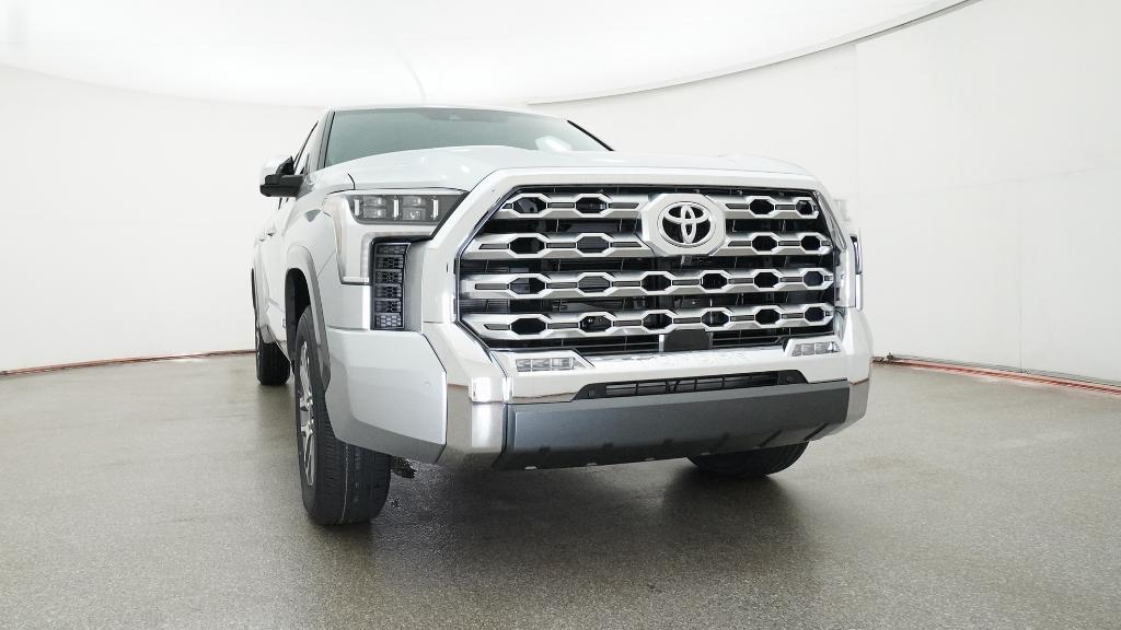 New 2026 Celestial Silver Metallic Toyota 1794 Edition image 34