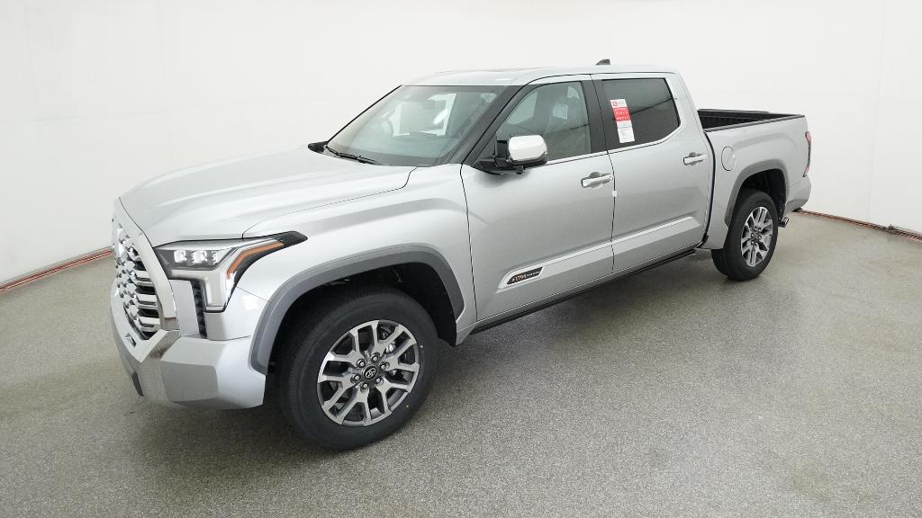 New 2026 Celestial Silver Metallic Toyota 1794 Edition image 27