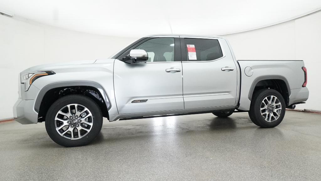 New 2026 Celestial Silver Metallic Toyota 1794 Edition image 42