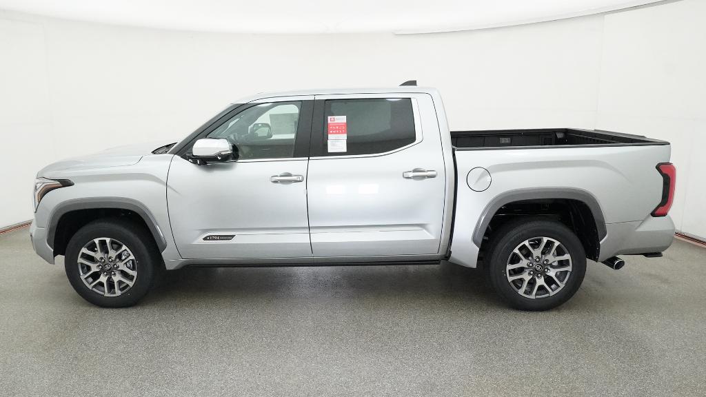 New 2026 Celestial Silver Metallic Toyota 1794 Edition image 30