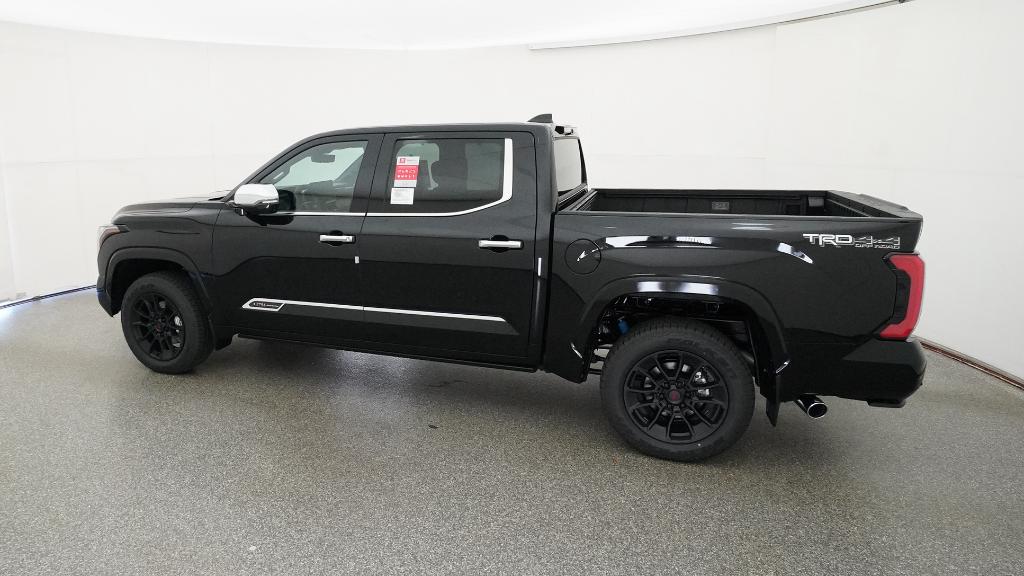 New 2026 Toyota Tundra Truck
