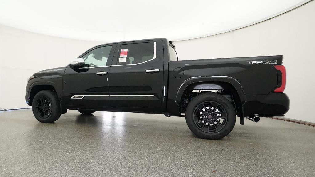 New 2026 Toyota Tundra Truck