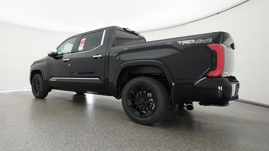 New 2026 Toyota Tundra Truck