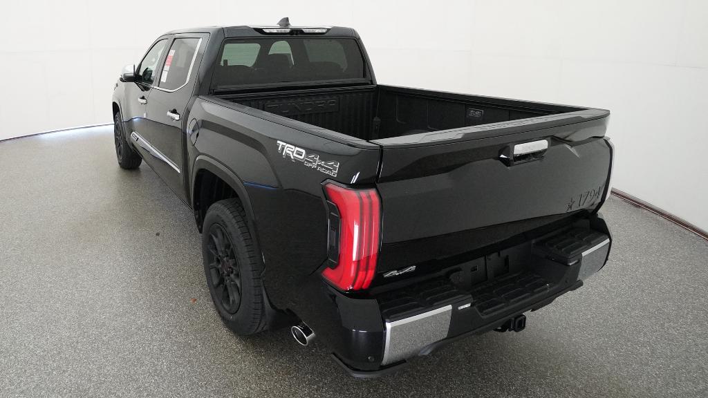 New 2026 Toyota Tundra Truck