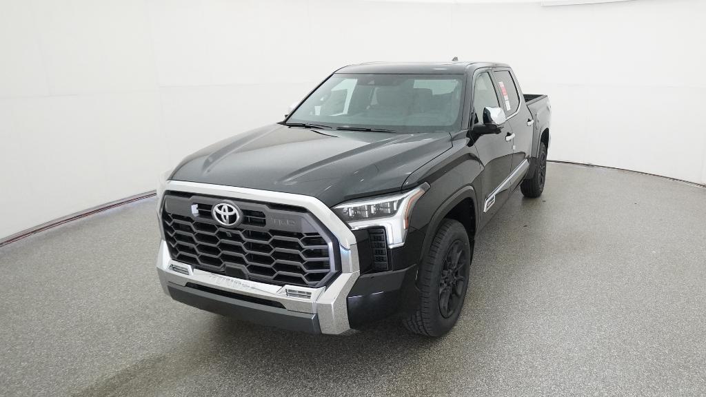 New 2026 Toyota Tundra Truck