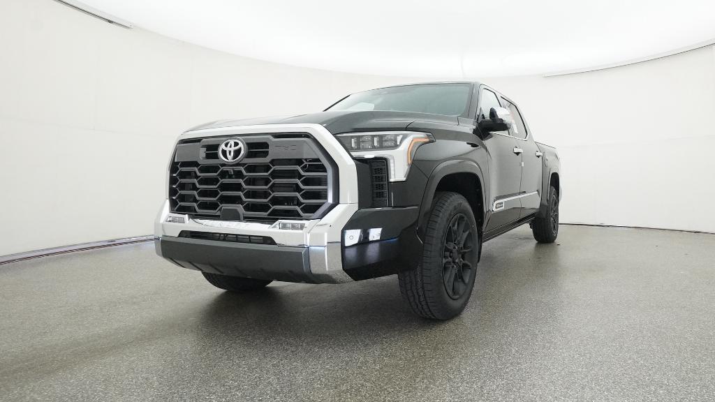 New 2026 Toyota Tundra Truck