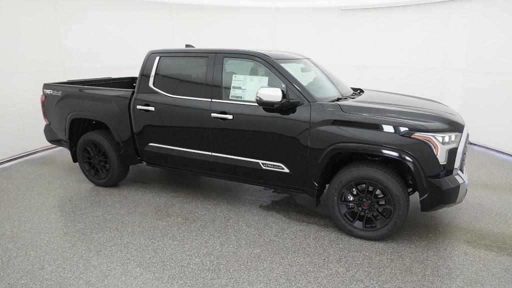 New 2026 Toyota Tundra Truck