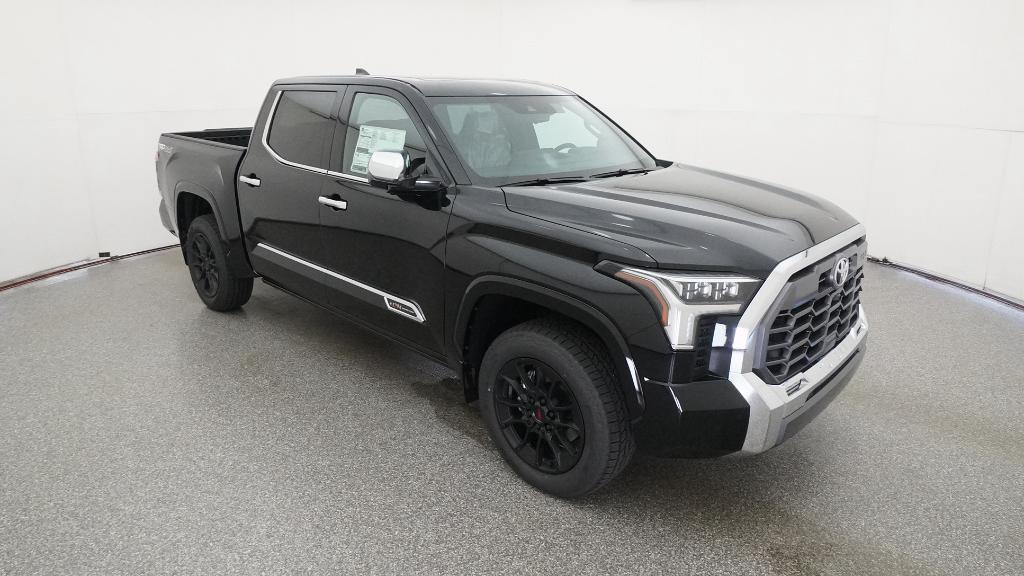 New 2026 Toyota Tundra Truck