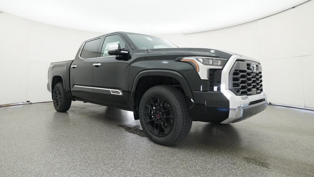 New 2026 Toyota Tundra Truck
