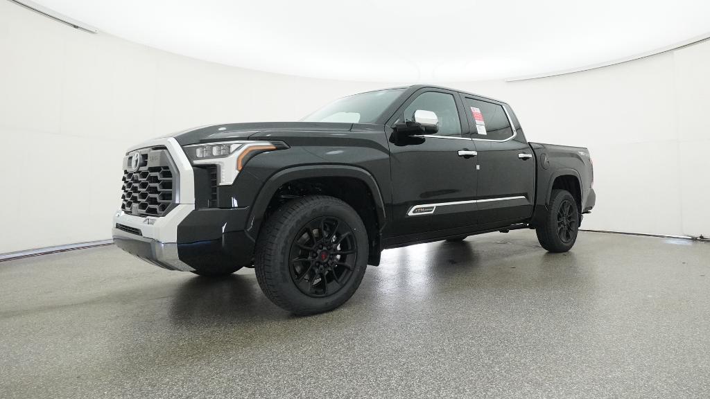 New 2026 Toyota Tundra Truck